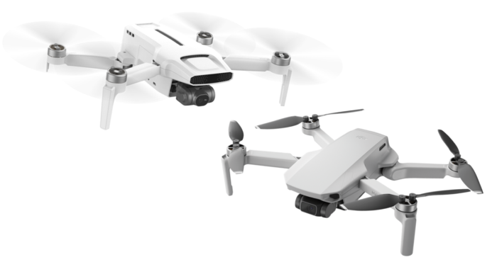 Srovnání: Fimi X8 Mini vs DJI Mini 2