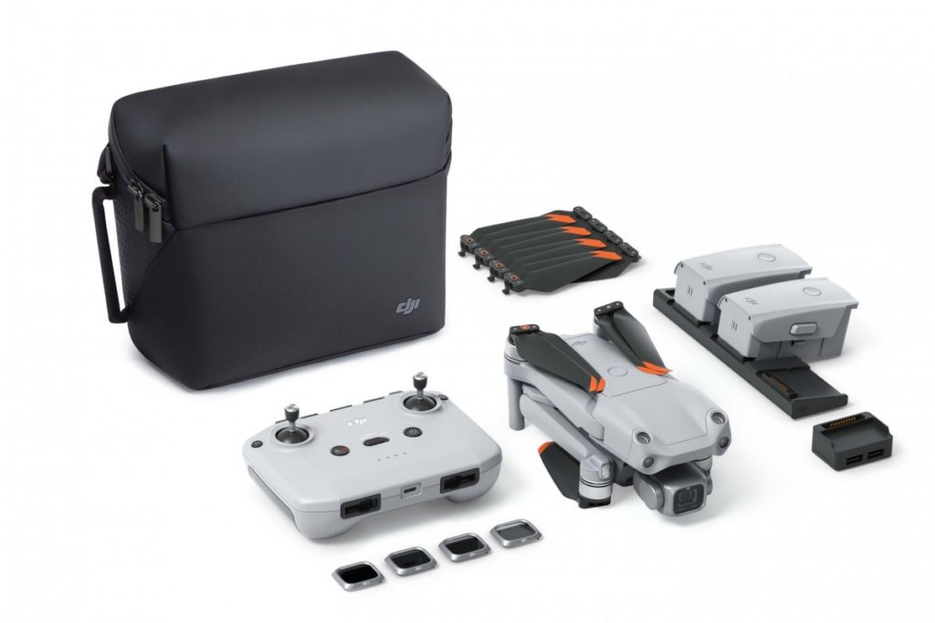 dron DJI Air 2S