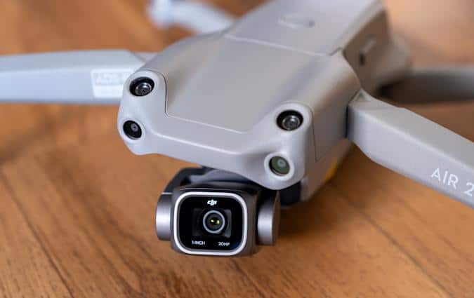 DJI Air 2S s 1″ senzorem a 5,4K videem oficiálně představen