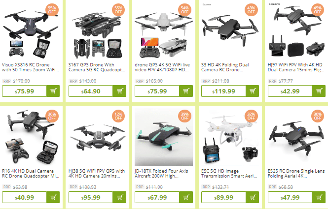 výprodej RC modelů