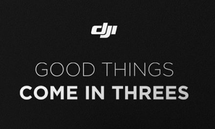 DJI chystá hned 3 novinky. Co to bude?