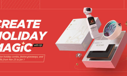 Black Friday na DJI Store