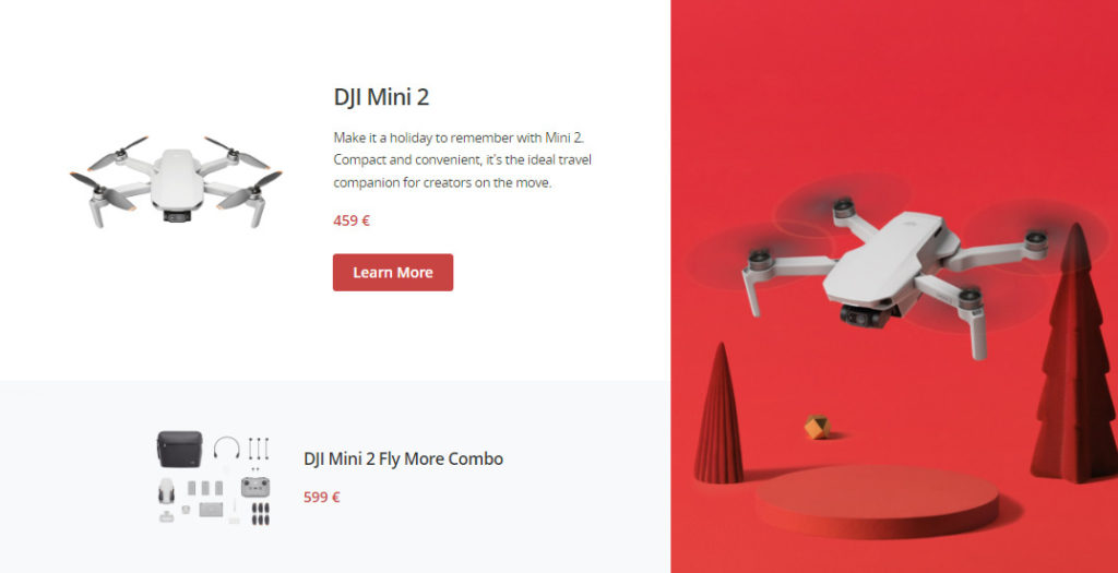 DJI Black Friday