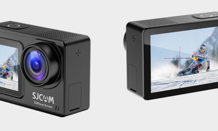 SJCAM SJ8 DUAL SCREEN – levná kamera se 2 displeji