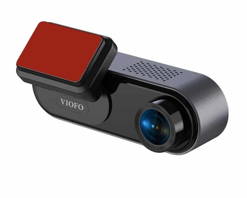 Kamera VIOFO WM1 2K: levná autokamera