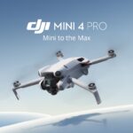 DJI Mini 4 Pro: Malý dron s velkými schopnostmi