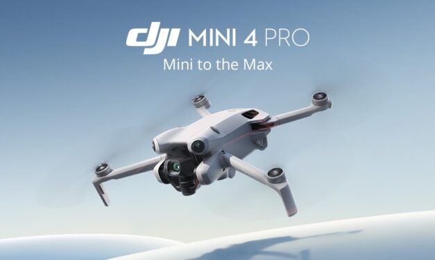 DJI Mini 4 Pro: Malý dron s velkými schopnostmi