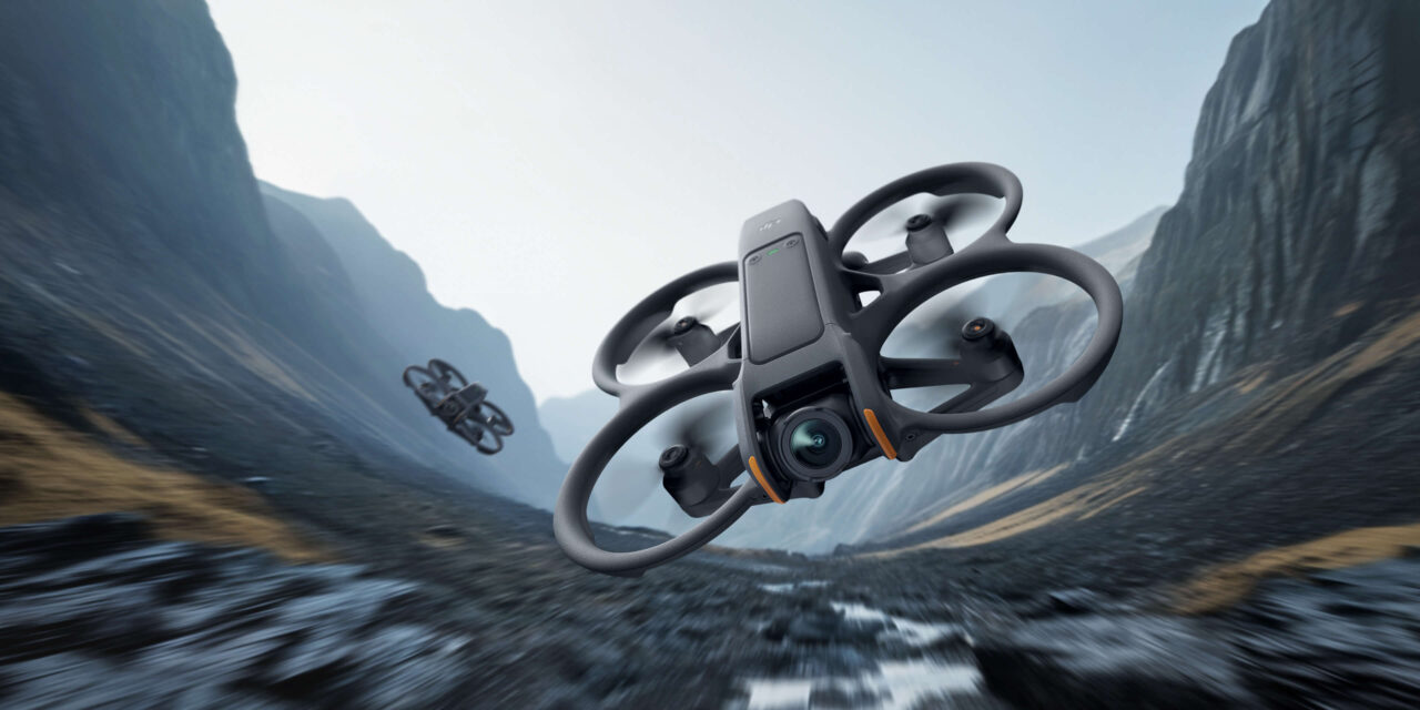 DJI Avata 2: Revoluce v FPV létání