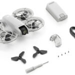 DJI Neo – nový levný dron se 4K kamerou