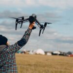 Jak létat s dronem v Česku – jednoduchý návod krok za krokem