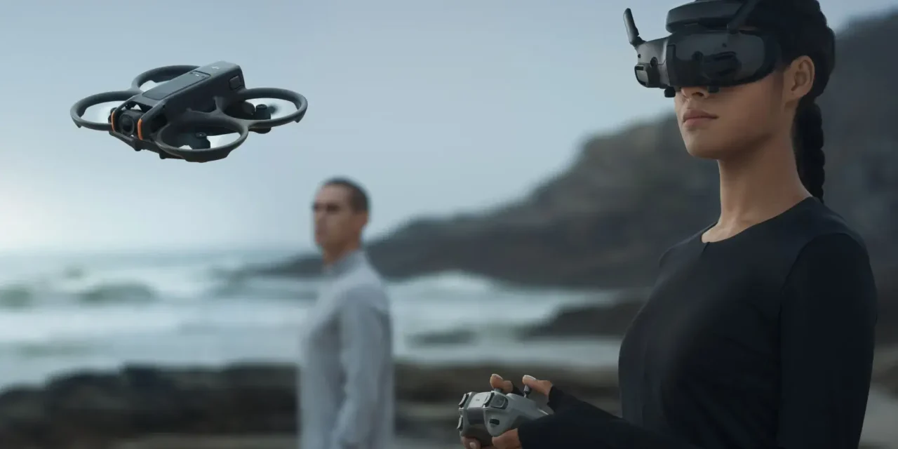 DJI Avata 2 – co nového víme bez testu?