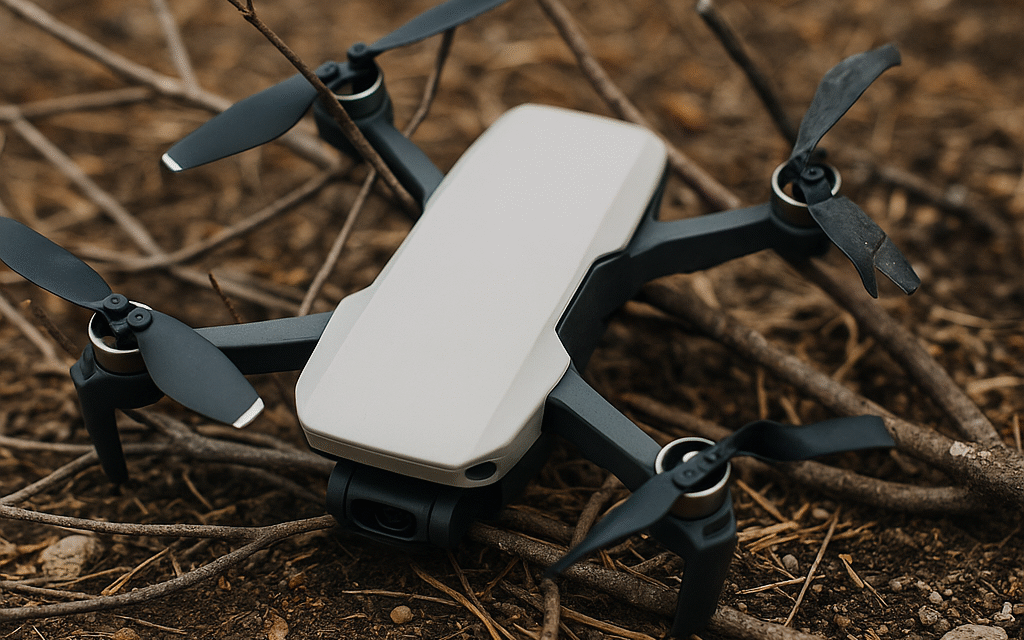 10 chyb, kvůli kterým přijdete o dron – a jak se jim vyhnout