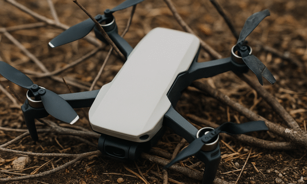 10 chyb, kvůli kterým přijdete o dron – a jak se jim vyhnout