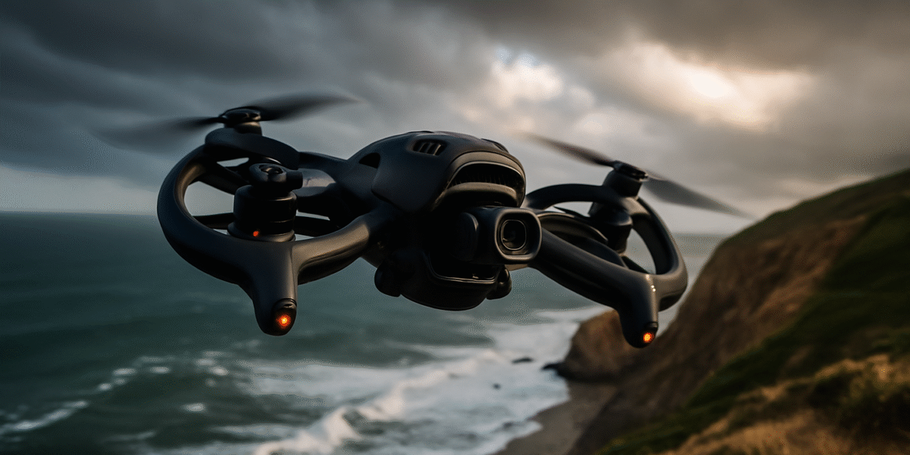 5 droních záběrů, které udělají dojem na každého