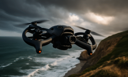 5 droních záběrů, které udělají dojem na každého