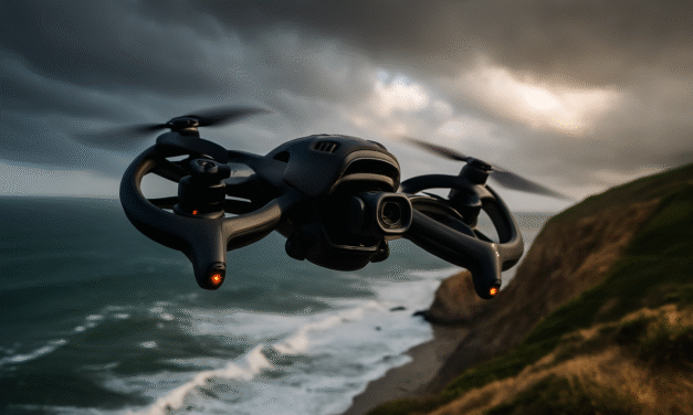 5 droních záběrů, které udělají dojem na každého
