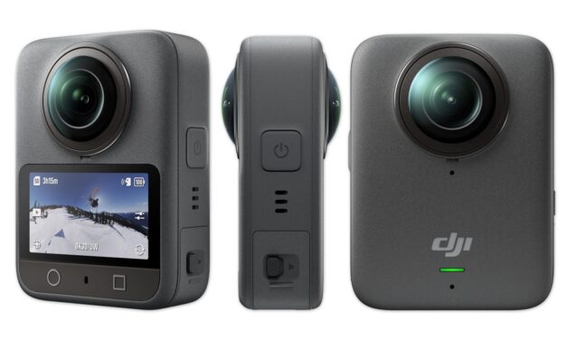 DJI Osmo 360: Revoluce v 360° natáčení, která může změnit pravidla hry